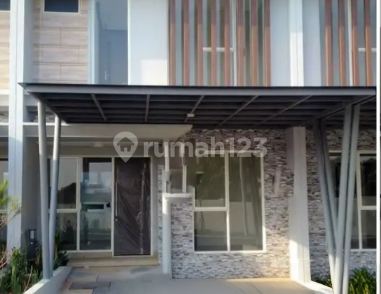 Rumah Dijual Cluster Missisipi Jakarta Garden City Jakarta Timur Rumah Dijual Cluster Missisipi Jakarta Garden City Jakarta Timur