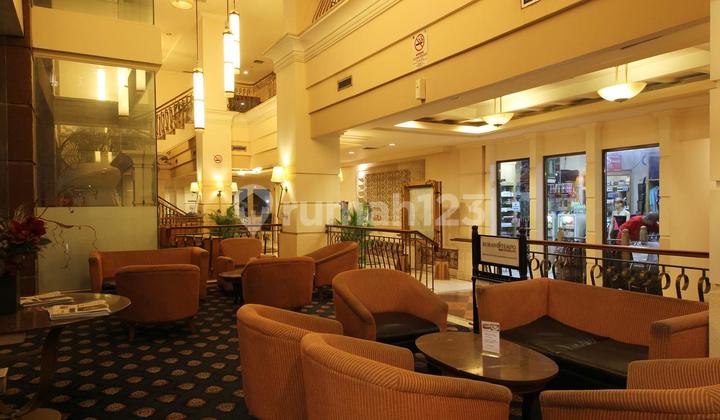 Dijual Dibawah NJOP Maharani Hotel, Mampang Jakarta Selatan