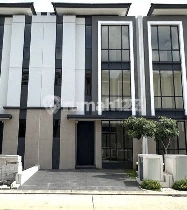 Rumah Baru 3 Lt 7x14 98m Type 4kt Cluster Sentarum Asya Jgc Jakarta Garden City Cakung Jakarta Timur