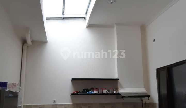 Rumah 2lt luas 6x15 90m Type 4KT Cluster Shinano JGC Jakarta Garden City Cakung 2