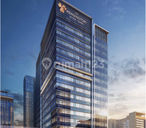 Kensington Kelapa Gading Jakut Modern Office Kensington Kelapa Gading Jakut Modern Office