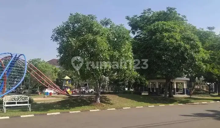 Dijual CEPAT Rumah di Cluster Aralia, Harapan Indah Bekasi 2