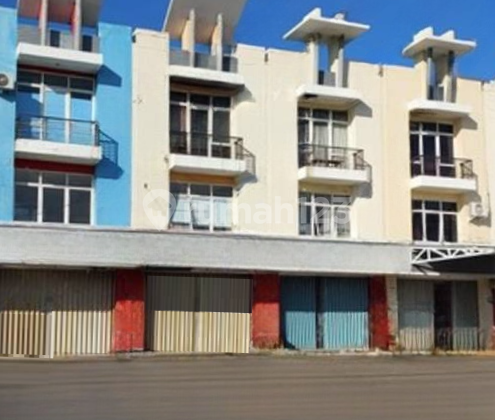 Ruko Ifolia 3 floors, 5x20 meters, 100 square meters in Harapan Indah, Bekasi. 1