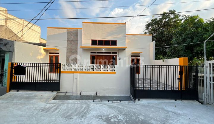 Dijual Rumah Siap Huni di Pondok Ungu Permai PUP Bekasi Dijual Rumah Siap Huni di Pondok Ungu Permai PUP Bekasi