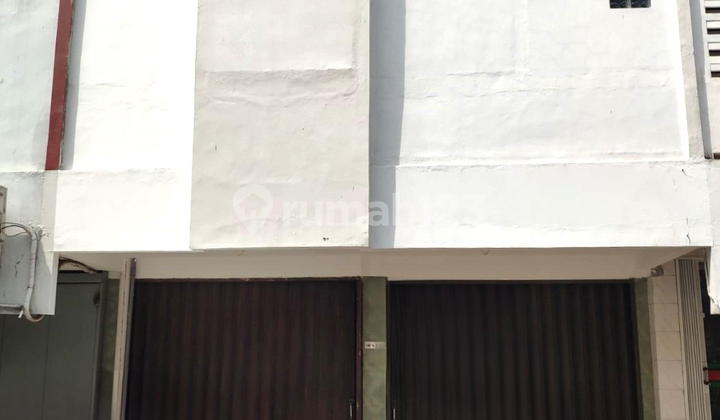 Ruko Pulomas 2.5-Story 58sqm, Kayu Putih, East Jakarta 1