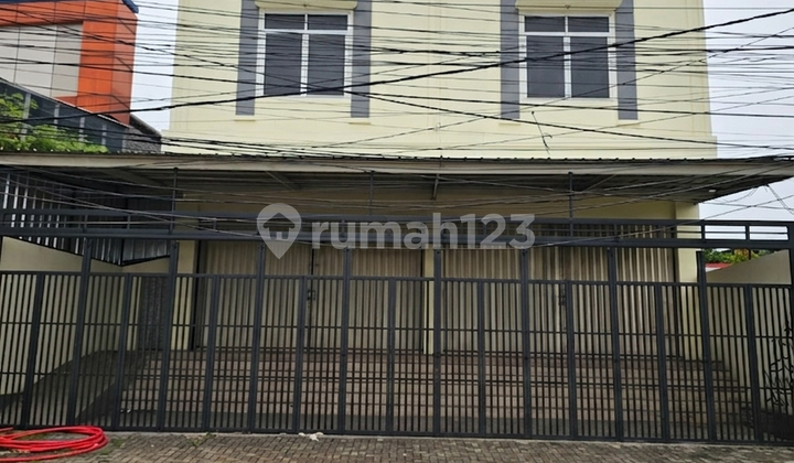 Naragong Shop House 2nd Floor 13X24 307M Rawalumbu Bekasi 1