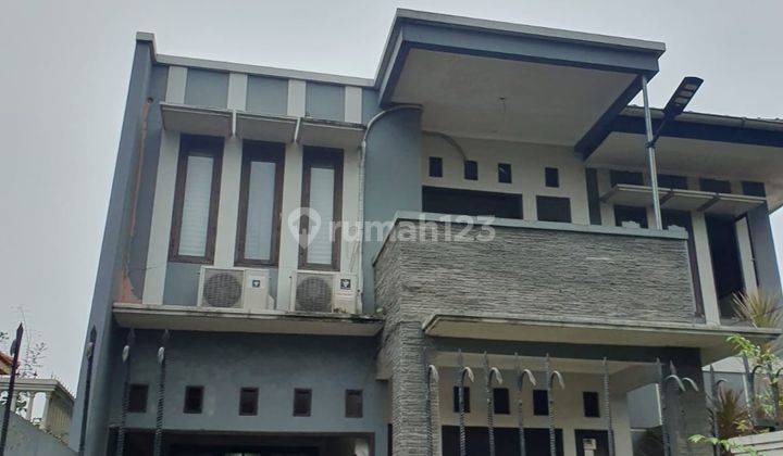 Dijual Rumah 2 Lantai di Kawasan Strategis Pesanggrahan 1