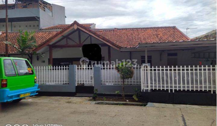 Dijual Rumah Dilokasi Strategis Surya Kencana Bogor Gg Aut  1