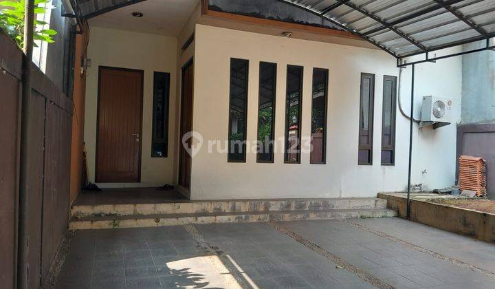 Di Jual Rumah 2 Lantai Di Permata Puri 1 Cimanggis Depok 1