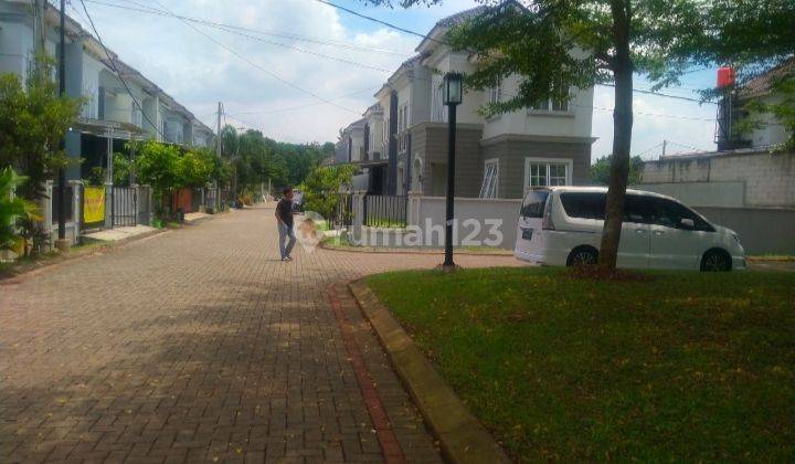 Dijual Cepat Rumah 2 Lantai Gaya Eropa di Harvest City Cluster Rosaline Cibubur Cileungsi 2