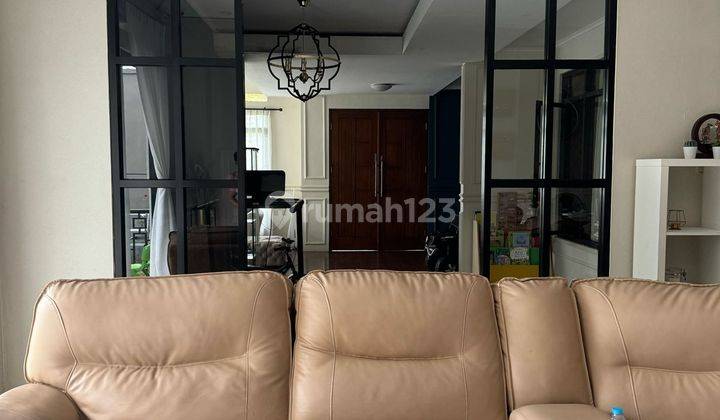 Dijual Rumah Cantik Dan Terawat Posisi Hook Dengan Lokasi Strategis di Bogor Nirwana Residence 2