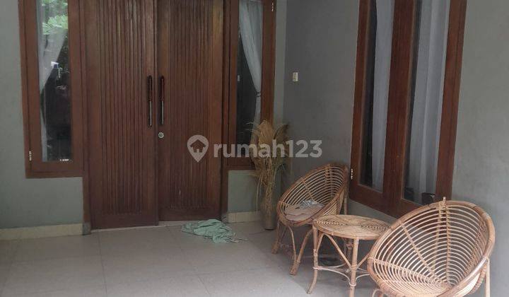 Dijual Rumah 2 Lantai di Bogor Asri Cibinong 2