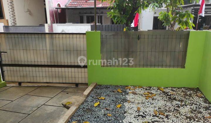 Dijual Rumah di Bumi Cimanggis Indah Depok 2