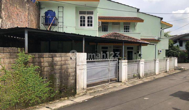 Dijual Rumah 2 Lantai di Pondok Hijau, Ciputat, Tangerang Selatan 2