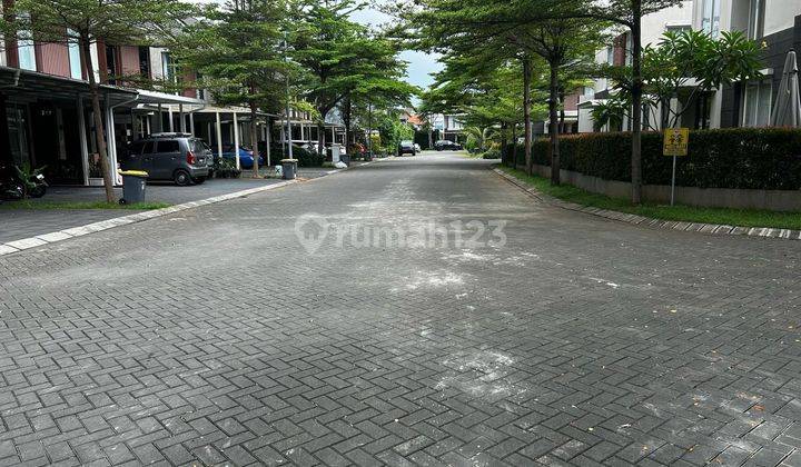 Dijual Cepat Rumah 2 Lantai Di Cloverhill Residence Larangan Tangerang Dengan Harga Dibawah Harga Pasar 2