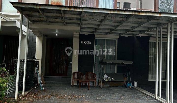 Dijual Cepat Rumah 2 Lantai Di Cloverhill Residence Larangan Tangerang Dengan Harga Dibawah Harga Pasar 1