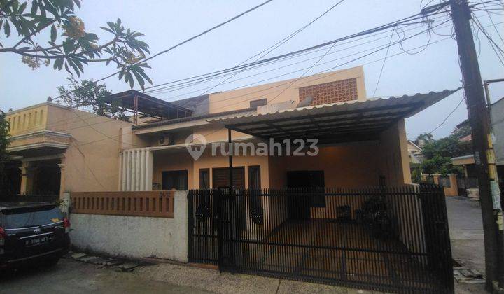 Dijual Rumah 2 Lantai Di Jurang Mangu Pondok Aren 1