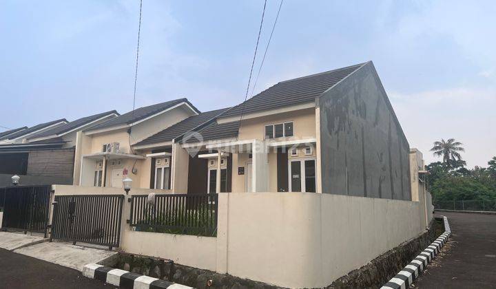 Dijual Rumah Nyaman Asri Bebas Banjir di Pondok Rajeg Residence Cibinong Bogor 1