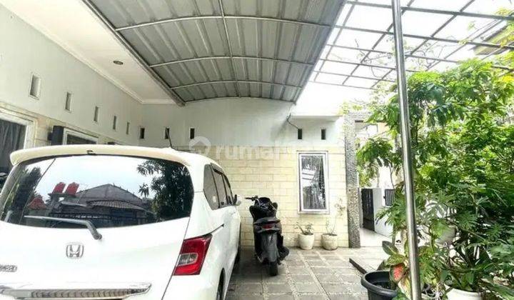 Dijual Rumah Full Furnished Posisi Hook di Curug Binong Tangerang 2