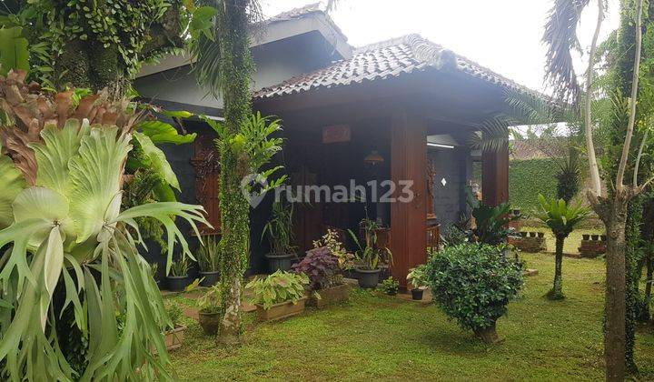 Dijual Rumah Besar Teduh Di Cikeas Bogor 1