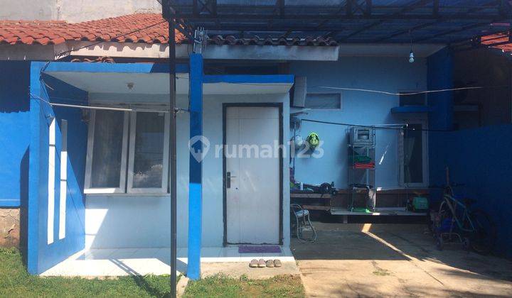 Dijual Rumah Murah Strategis di D arjuna Residence Dekat Ui, Tol Stasiun Depok 1