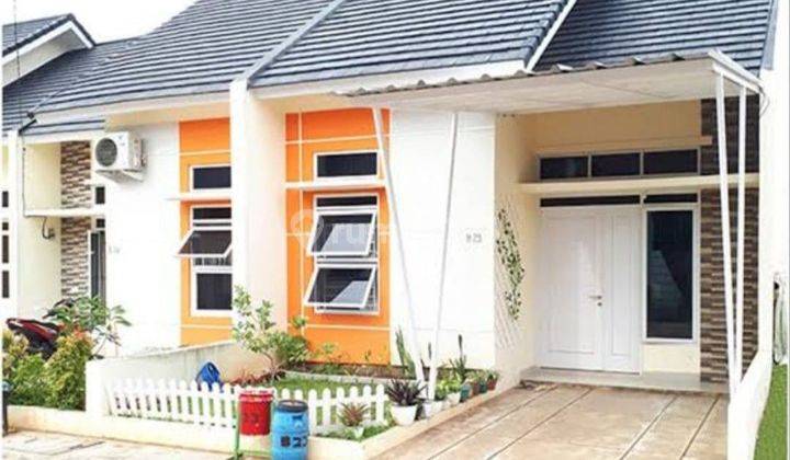 Dijual Rumah Cluster di Kawasan Grand Depok City Cilodong Depok 1