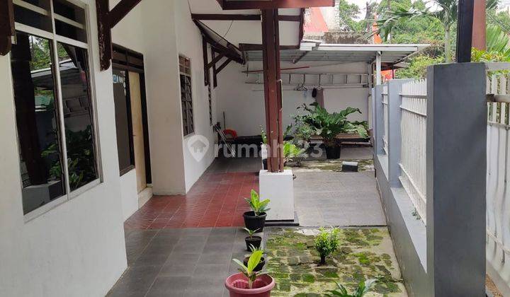 Dijual Rumah Dilokasi Strategis Surya Kencana Bogor Gg Aut  2