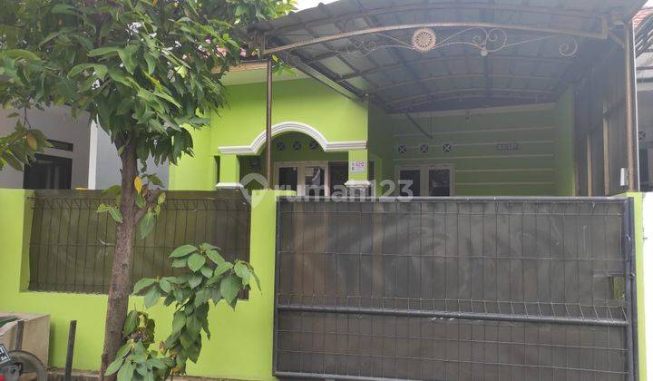 Dijual Rumah di Bumi Cimanggis Indah Depok 1