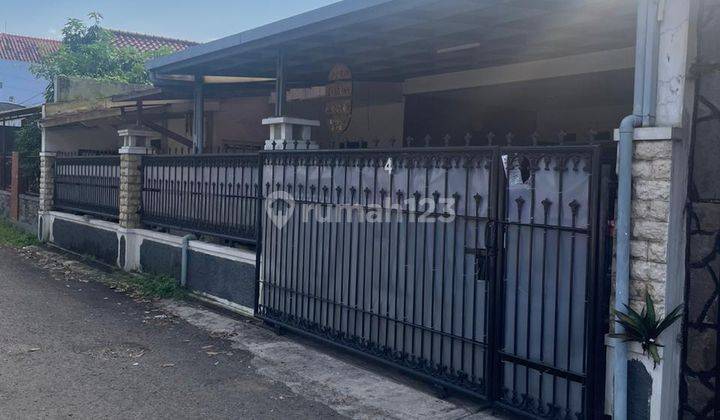 Dijual Rumah Asri Siap Huni di Lokasi Strategis Buah Batu Kota Bandung 1