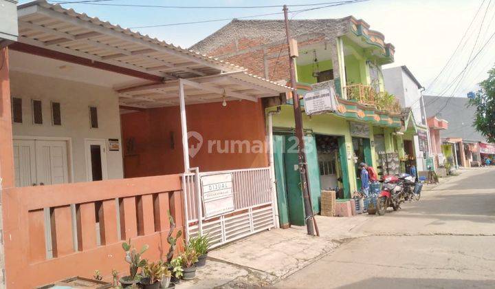 Dijual Cepat Rumah di Perumahan Dasana Indah Bojong Nangka Tangerang 2