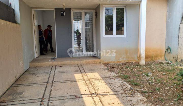 Dijual Rumah Minimalis di Sentraland Boulevard Parung Panjang 2