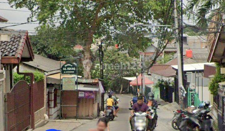 Dijual Rumah 3 Lantai Di Kebon Baru Tebet 2