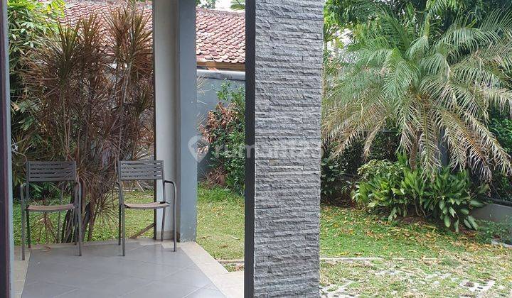 Dijual Rumah 2 Lantai di Kawasan Strategis Pesanggrahan 2