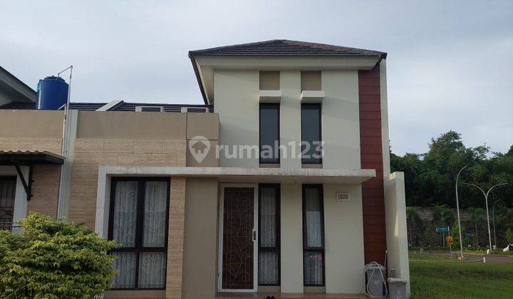 Di Jual Rumah Di Lugano Lake Park Citra Raya Panongan Tangerang Banyak Bonusnya  1