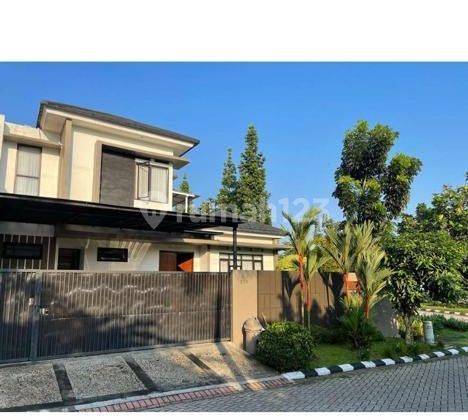 Dijual Rumah Cantik Dan Terawat Posisi Hook Dengan Lokasi Strategis di Bogor Nirwana Residence 1