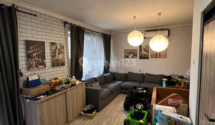 Dijual Rumah di Kebayoran Harmony Bintaro Sektor 7 2