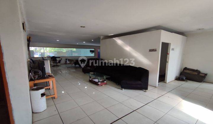 Dijual Tanah & Bangunan Cisauk Pinggir Jalan Raya Tangerang  2