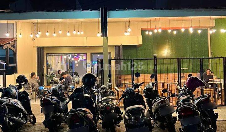 Cafe Pamulang Investasi Usaha Potensial Di Tangerang Selatan