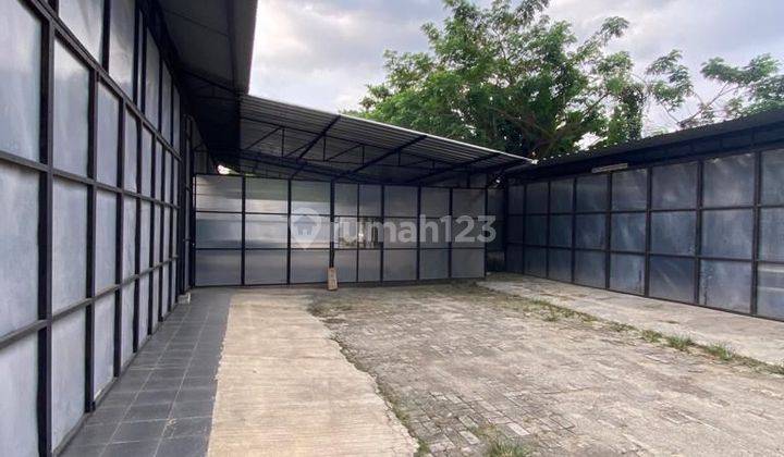 Dijual Gudang Strategis Lengkong Gudang Serpong Tangerang Selatan 2