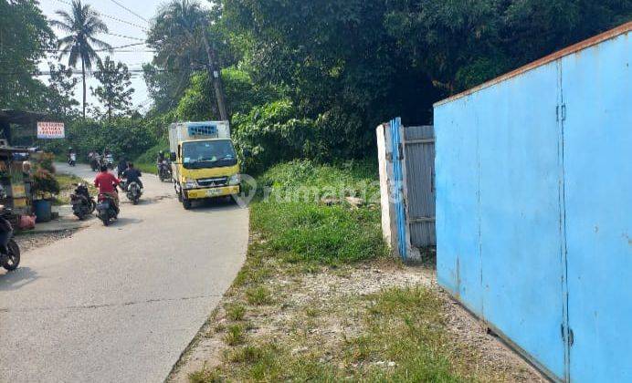 Tanah Dan Bangunan Lokasi Strategis di Serdang Wetan, Legok, Tangerang 2