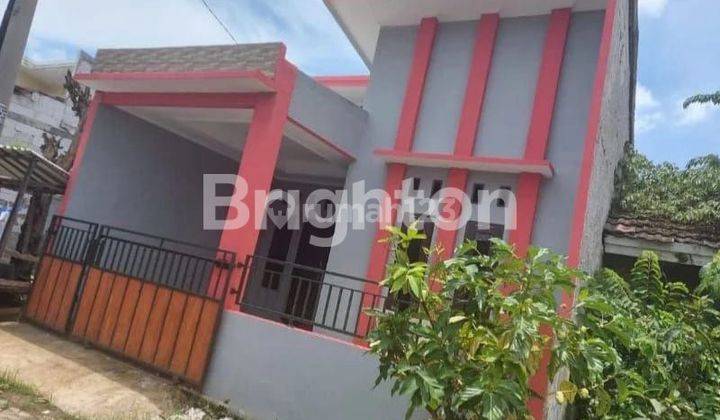 RUMAH MURAH PERUM SERDANG ASRI 3 CITRA RAYA 1