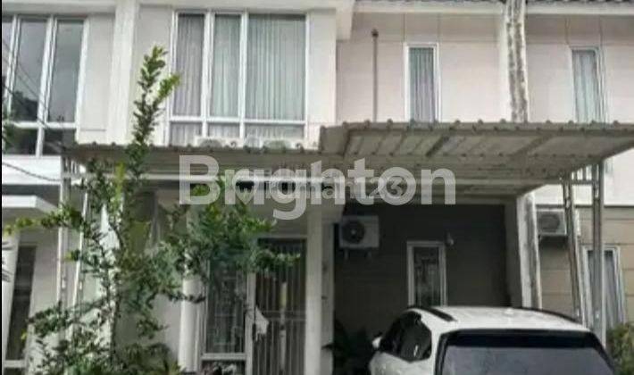 Rumah GADING SERPONG SEKTOR 7 AB NAPOLI VILLAGE 1