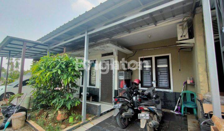 Rumah GRAND SERPONG PERMAI CISAUK 1