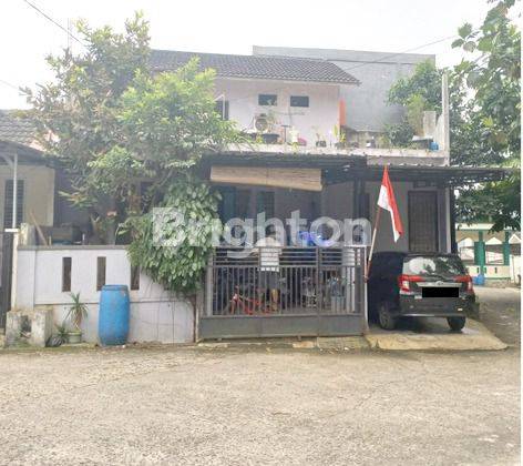 Rumah BUKIT DAGO PASADENA GUNUNG SINDUR 1