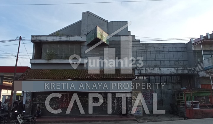 Ruko Mainroad Pangalengan Cocok Untuk Dibuat Resto dan Segala Jenis Usaha