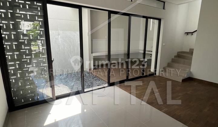 Rumah Tinggal Summarecon Cluster Flora Siap Huni