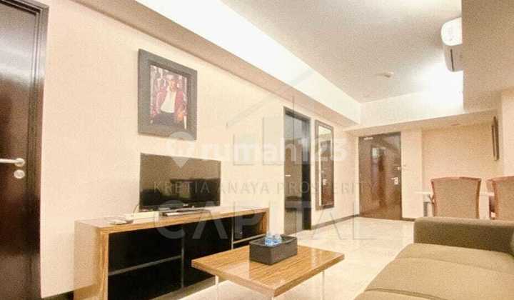 Apartment Braga Citywalk 2Br Fully Furnished Jual Cepat, bisa Jadi Bisnis Pasif Income Apartment Braga Citywalk 2Br Fully Furnished Jual Cepat, bisa Jadi Bisnis Pasif Income