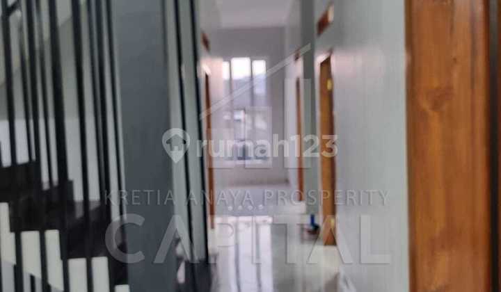 New House, Ready to Occupancy in the Complex, Buah Batu - Ciganitri Wing