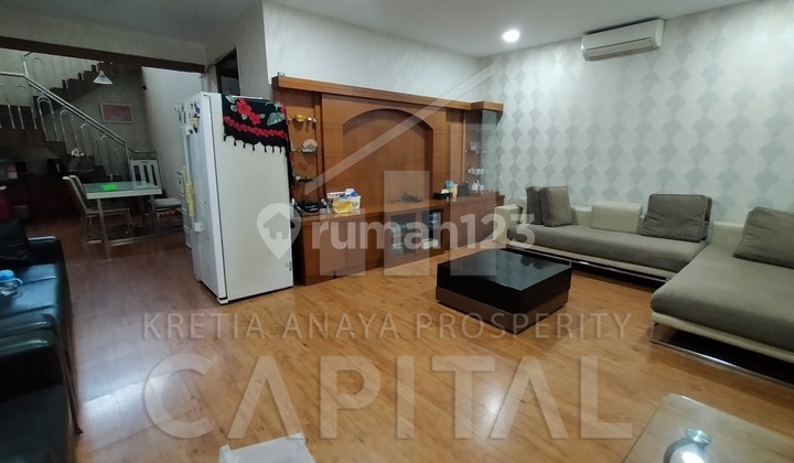 Rumah Nyaman & Terawat di Taman Sakura Soekarno Hatta Akses Dekat Sekali Dengan Tol Pasirkoja