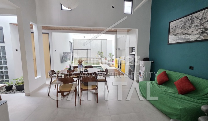 Nikmati Rumah Style Villa Ala-ala Jepang di Kyoto House Kota Baru Parahyangan Tatar Jingganagara 2